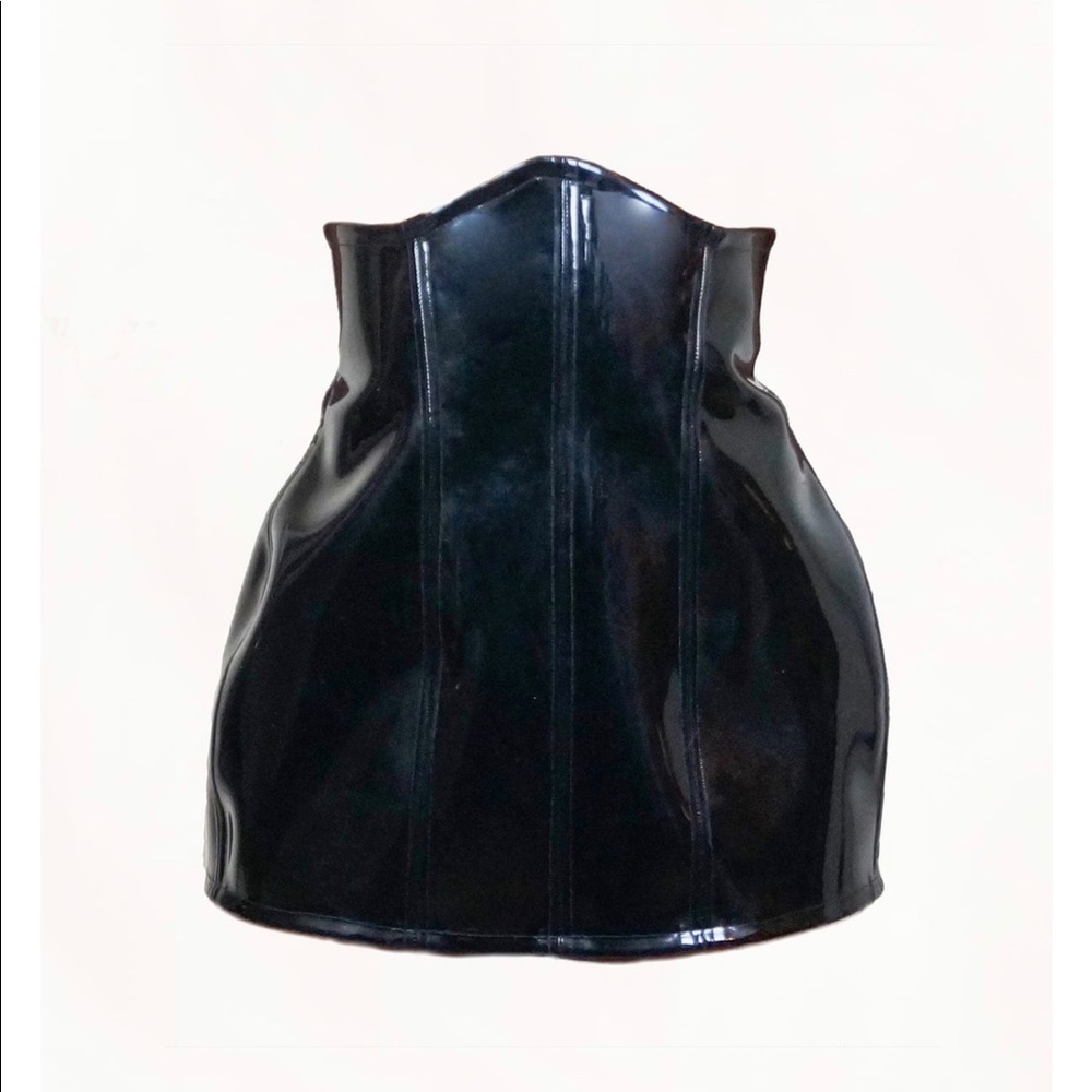 Grayscale  Black CORSET SKIRT